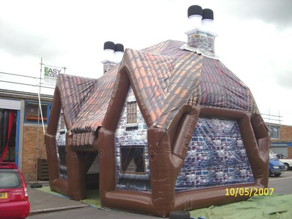 Inflatable Pub