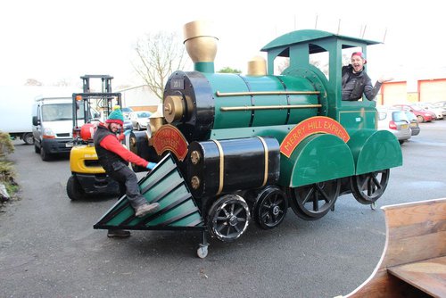 Train Model Train Model