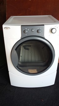 Washing Machine and Tumble Dryer