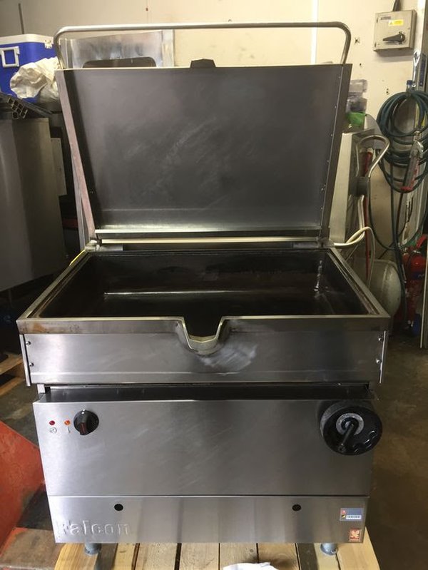 Secondhand Catering Equipment | Bratt Pans