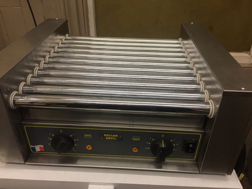 Roller Grill Hot Dog Grill RG11 Roller Grill Hot Dog Grill RG11