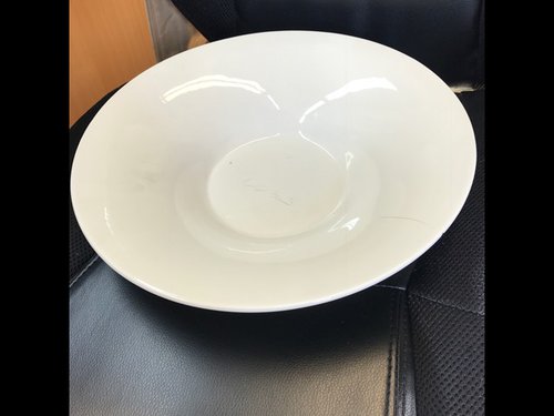 100 x Dudson super deep bowl