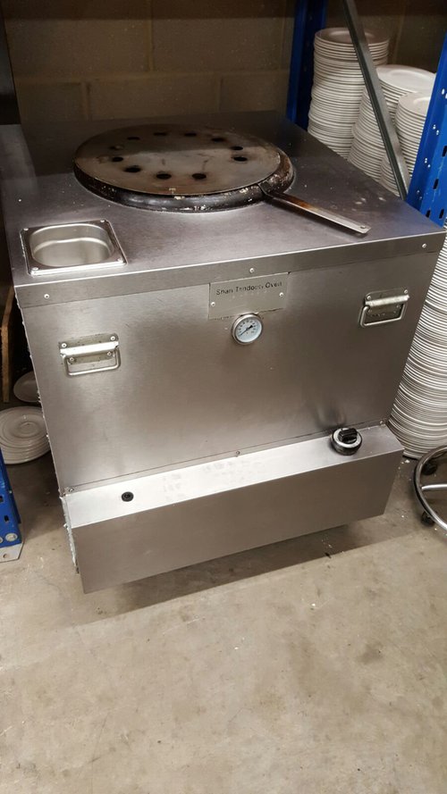 Secondhand Catering Equipment gas tandoor oven for sale
