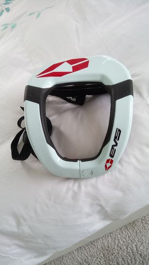 EVS neck brace EVS neck brace