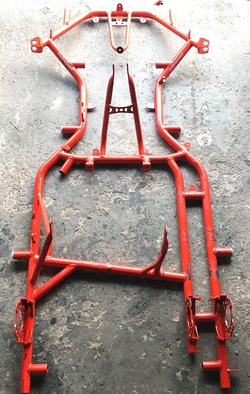Used Kart Chassis for sale