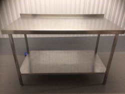 Stainless Steel Bench