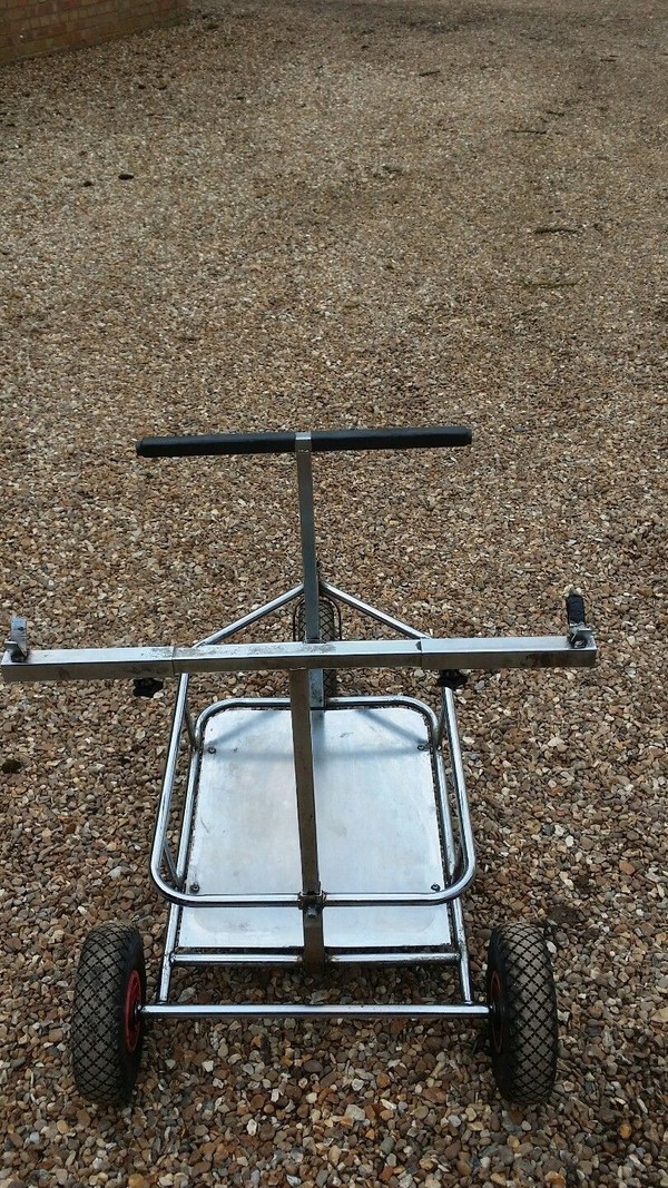 Iame/rotax Kart trolley for sale