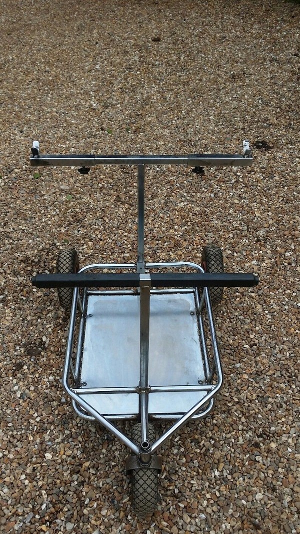 Secondhand Kart Trolley for sale