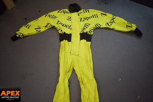 Secondhand Large Zapelli Wet Suite for sale Secondhand Large Zapelli Wet Suite for sale