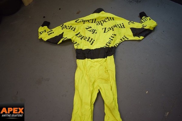 Used Large Zapelli Wet Suite for sale