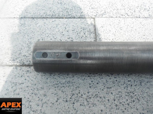 Secondhand 50mm Rear Kart Axle