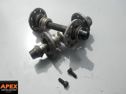 Used TKM Multipoint Camber Kart Kit for sale Used TKM Multipoint Camber Kart Kit for sale