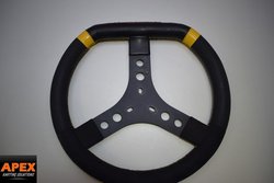 Used intrepid Kart steering wheel for sale
