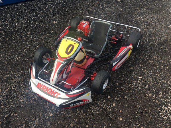 Used Junior Kart for Sale