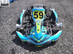 Used 2016 Wright cadet rolling chassis for sale