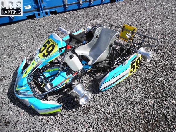 Used Iame Chassis for sale