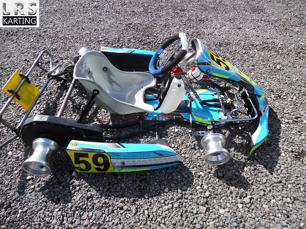 Used Rolling Kart Chassis for sale