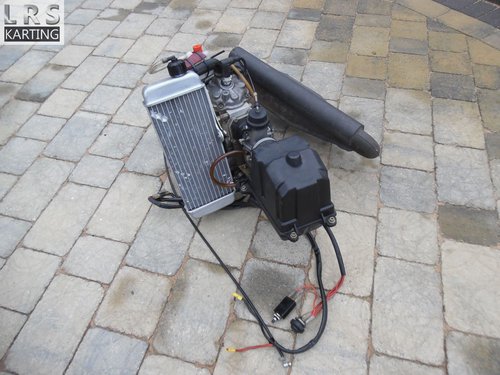 Used Rotax FR125 MAX Senior Engine for sale Used Rotax FR125 MAX Senior Engine for sale