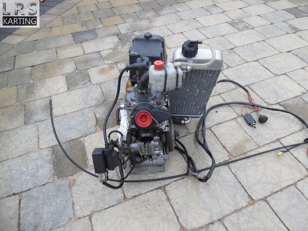 Secondhand Rotax Senior Engine for sale