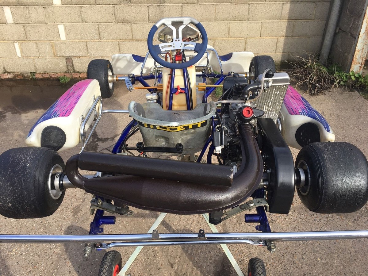 Rotax Max Kart