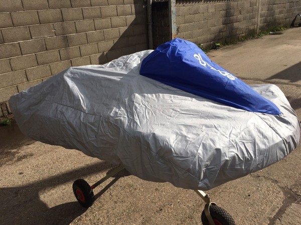 Used Kart Cover for sale