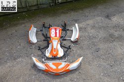 Used Honda RK Chassis for sale