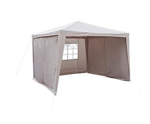 Blooma Jarvis Metal Gazebo 9m2 Blooma Jarvis Metal Gazebo 9m2