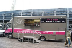 7.5 tonne TV and Film Location Catering Lorry