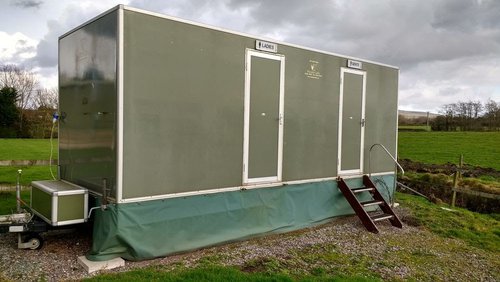 3 plus 2 luxury toilet trailer 3 plus 2 luxury toilet trailer