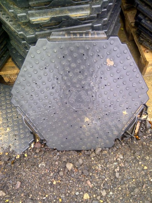 Portable track-way for sale