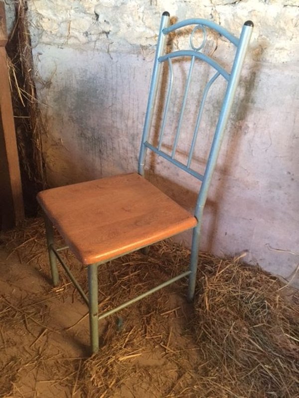 Secondhand Chairs and Tables Cafe or Bistro Chairs 24x Cafe Or