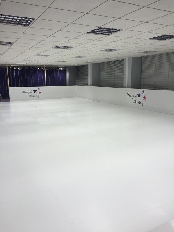 Used Ice rink for sale