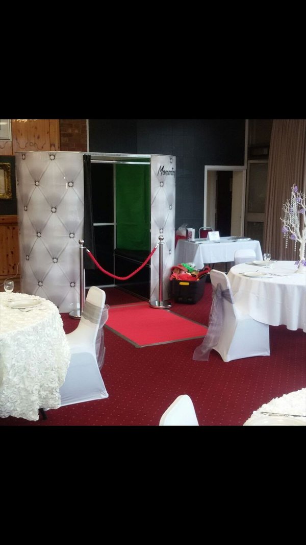 Photo-booth business for sale