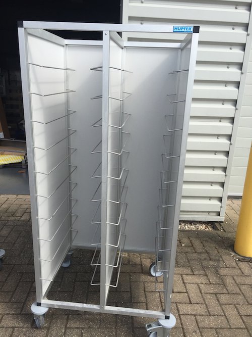 Trak Hupfer Double Stacking Trolley