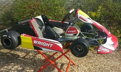 Wright Kart for sale