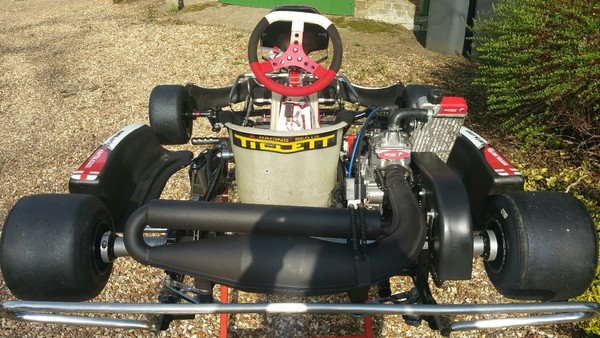 Rotax Minimax engine