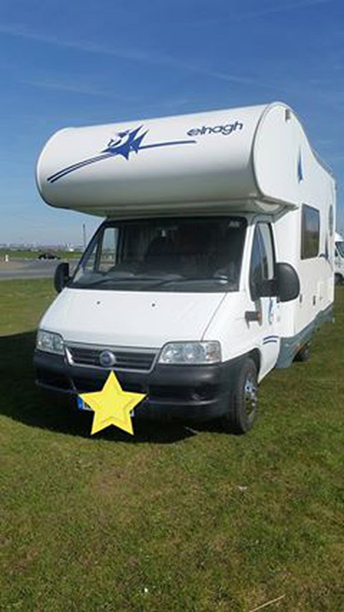 Six berth motorhome for sale Six berth motorhome for sale