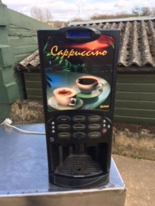 Vision Coffee Machine Vision Coffee Machine