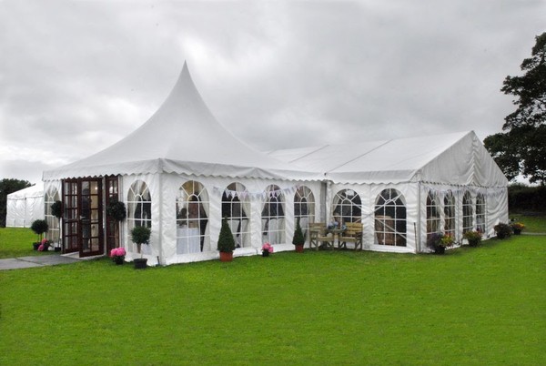 PVC Roof Marquee