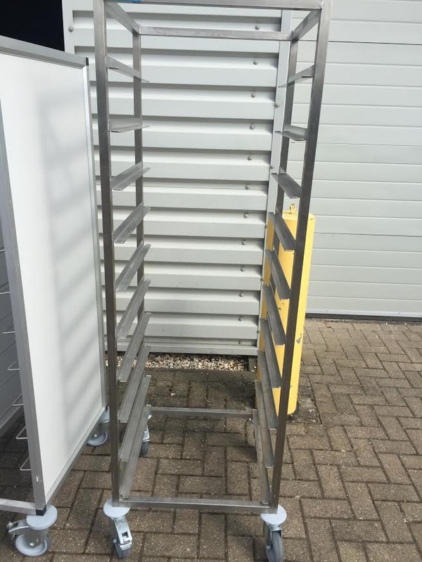 Secondhand Catering Equipment Cooling and Food Storage Racks