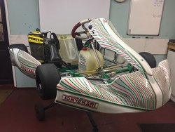 Tony Kart - Senior Rotax MAX