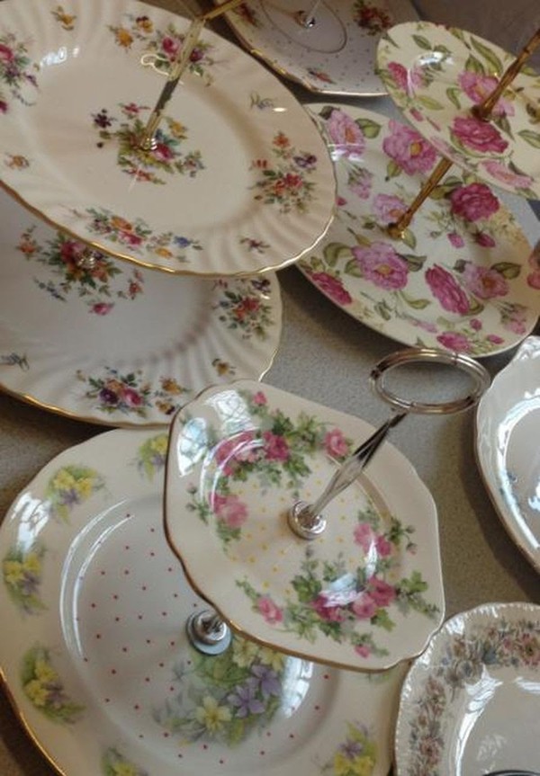 Secondhand Catering Equipment Crockery and China Vintage Crockery