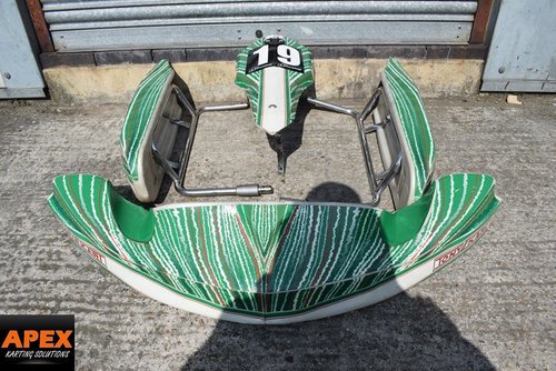 Rotax Max Go Kart Body Rotax Max Go Kart Body