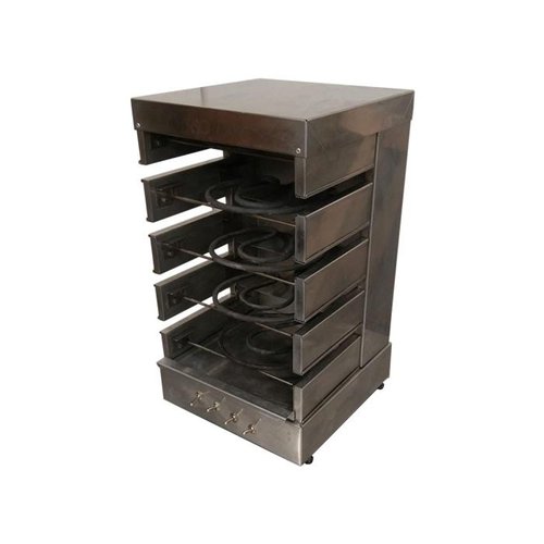 Paella Warmer 4 Stack Paella Warmer 4 Stack