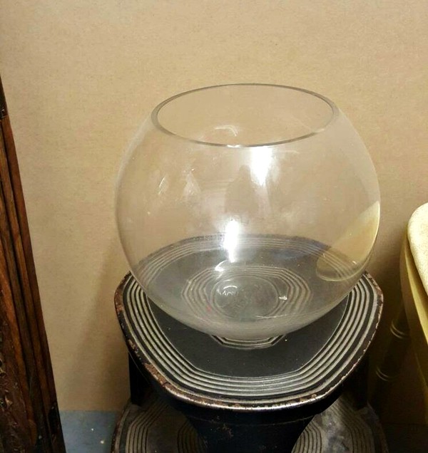 Table Decoration, Fish Bowl