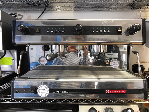 Secondhand Catering Equipment | Espresso and Beverage Machines