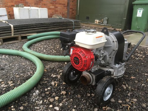 Honda diaphragm pump self priming 3 inch in/out Honda diaphragm pump self priming 3 inch in/out