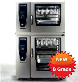 B Grade stacking oven