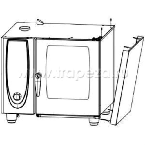 Rational - Heat Shield Rational - Heat Shield