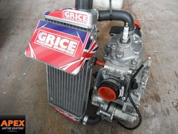 rotax max senior engine in great used condition
